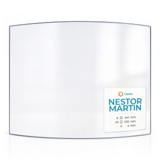 Vetro Nestor Martin 641x530 - Vetro Curvo per stufa a legna