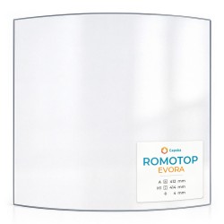 Romotop EVORA 2 - Vitre Courbe