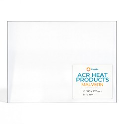 Vetro Acr Heat Products MALVERN - Vetro Rettangolo per stufa a legna