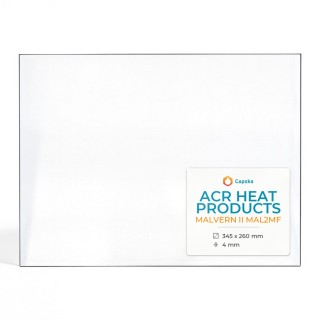 Vitre Acr Heat Products MALVERN II MAL2MF - Verre Rectangle