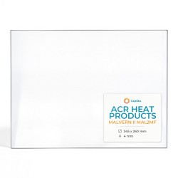 Vitre Acr Heat Products MALVERN II MAL2MF - Verre Rectangle pour poêle à bois