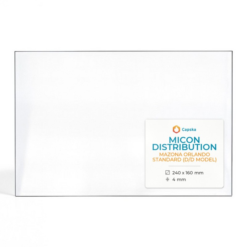 Vitre Micon Distribution MAZONA ORLANDO STANDARD (D/D MODEL)