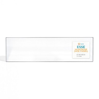 ESSE MONTROSE Glass Side Panel for Wood Burning Stove