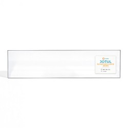 Jotul NO.80 EXCLUSIVE (SIDE) Glass - Rectangular glass panel for wood burning stove