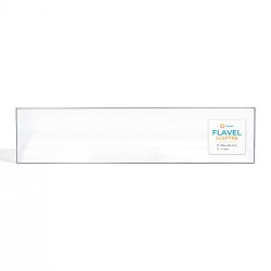 Vitre Flavel SCEPTRE - Verre Rectangle pour poêle à bois