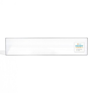 Keddy SUNFIRE 11 Glass - Rectangular Panel for Wood Burning Stove