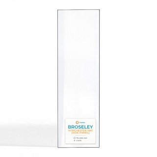 Vitre Broseley WINCHESTER MK1 - Verre Rectangle pour poêle à bois