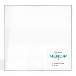 Vetro Mendip 5 - Vetro Rettangolo per stufa a legna