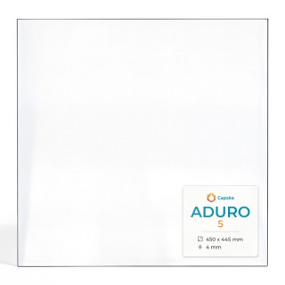 Aduro 5 Glass - Rectangular Panel for Wood Burning Stove