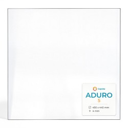 Vetro Aduro 5 - Vetro Rettangolo per stufa a legna