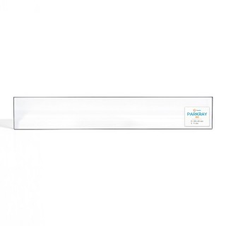 Vitre Parkray 88 - Verre Rectangle pour poêle à bois