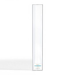 Vitre Parkray 111 - Verre Rectangle pour poêle à bois
