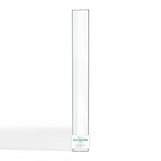 Rayburn 70K Glas - Rechteck Kaminglas für Kaminofen