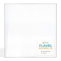 Vetro Flavel ARUNDEL XL - Vetro Rettangolo per stufa a legna