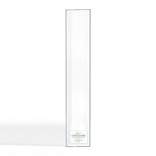 Vitre Chatelaine CLEARGLOW - Verre Rectangle pour poêle à bois