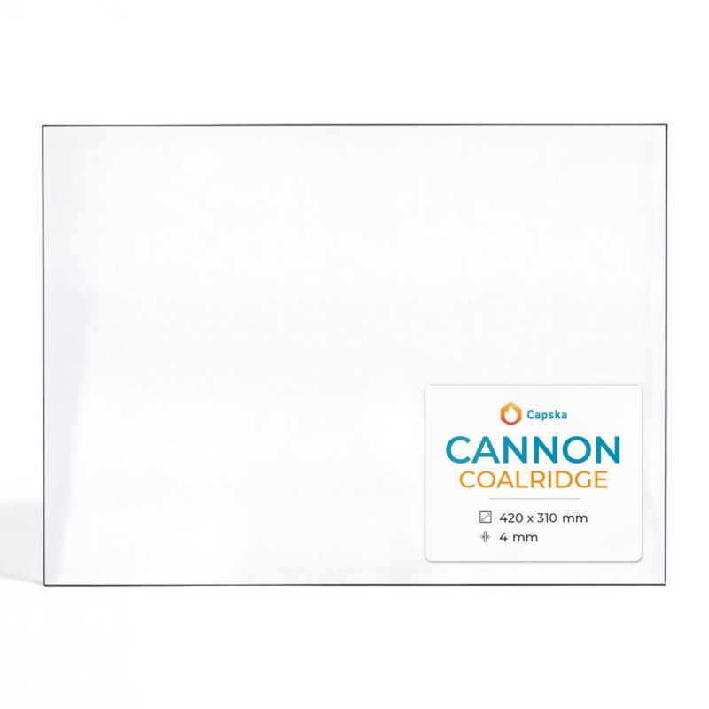 Vetro Cannon COALRIDGE - Vetro Rettangolo per stufa a legna