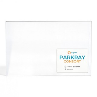 Vitre Parkray CONSORT - Verre Rectangle pour poêle à bois