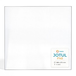 Vitre Jotul F145 - Verre Rectangle pour poêle à bois