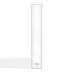 Vitre Parkray GT - Verre Rectangle pour poêle à bois