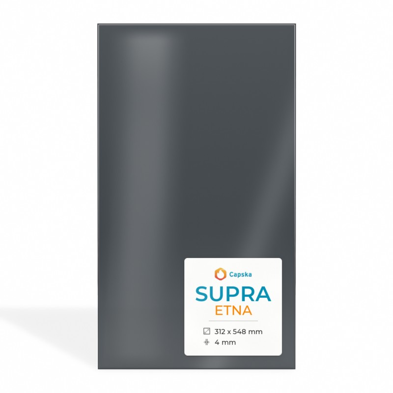 Supra ETNA Glas - Intelligentes Glas mit Hell-Dunkel-Effekt