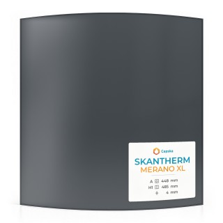 Vitre Skantherm MERANO XL - Verre intelligent à effet Clair-obscur