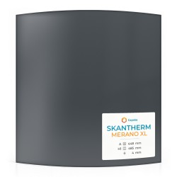 Skantherm MERANO XL Glas - Intelligentes Glas mit Hell-Dunkel-Effekt