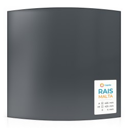 Rais MALTA Glas - Intelligentes Glas mit Hell-Dunkel-Effekt