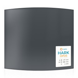 Vetro Hark ALERO 2 - Vetro intelligente con effetto Chiaro-scuro
