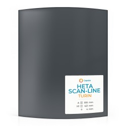 Vitre Heta Scan-Line TURIN (C308) - Verre intelligent à effet Clair-obscur