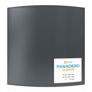 Panadero SUERTE Glas - Intelligentes Glas mit Hell-Dunkel-Effekt