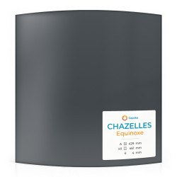 Chazelles EQUINOXE Glas - Intelligentes Glas mit Hell-Dunkel-Effekt