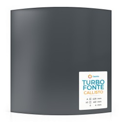 Turbo Fonte CALLISTO Glas - Intelligentes Glas mit Hell-Dunkel-Effekt