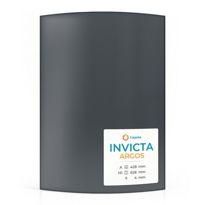 Invicta ARGOS Glas - Intelligentes Glas mit Hell-Dunkel-Effekt