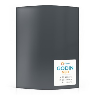 Godin NEO Glas - Glas mit Hell-Dunkel-Effekt