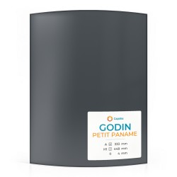 Godin PETIT PANAME Glas - Intelligentes Glas mit Hell-Dunkel-Effekt