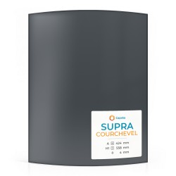 Vetro Supra COURCHEVEL - Vetro intelligente con effetto Chiaro-scuro