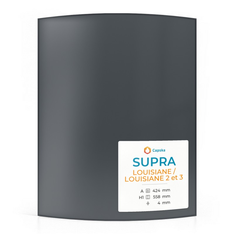 Supra LOUISIANE Glass - Intelligent Glass with Light-Dark Effect