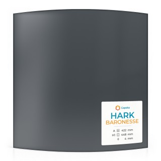 Vetro Hark BARONESSE - Vetro intelligente con effetto Chiaro-scuro