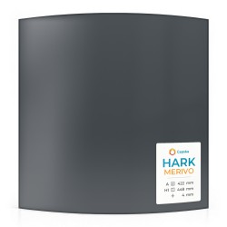 Vitre Hark MERIVO - Verre intelligent à effet Clair-obscur