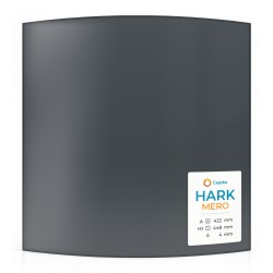 Hark MERO Glas - Intelligentes Glas mit Hell-Dunkel-Effekt