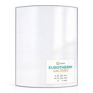 Vetro per Eurotherm Galtero - Vetro ceramico di alta qualità - Capska