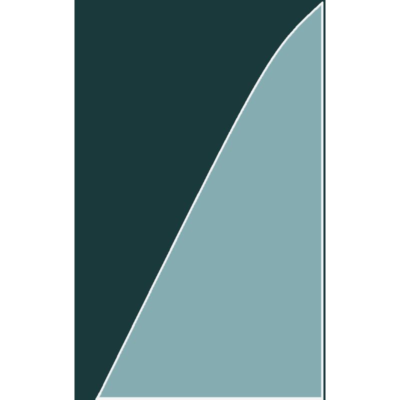 Vitre Triangle - Invicta TIPI (porte gauche) Vitre Triangle - Invicta TIPI (porte gauche)
