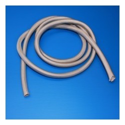 Round gaskets for fireplace inserts and wood-burning stoves – Capska