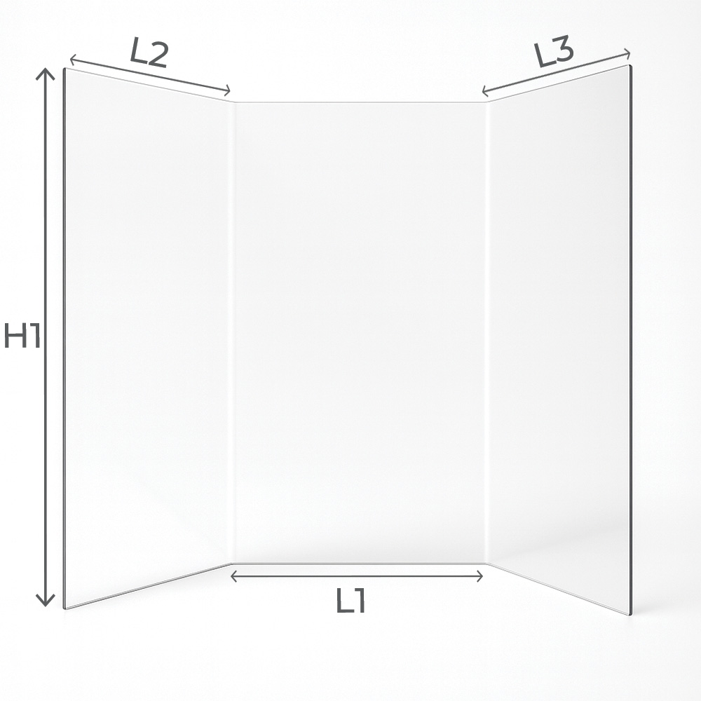 prise de mesure vitre prismatique