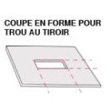 Coupe en forme