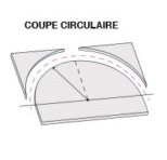Coupe circulaire