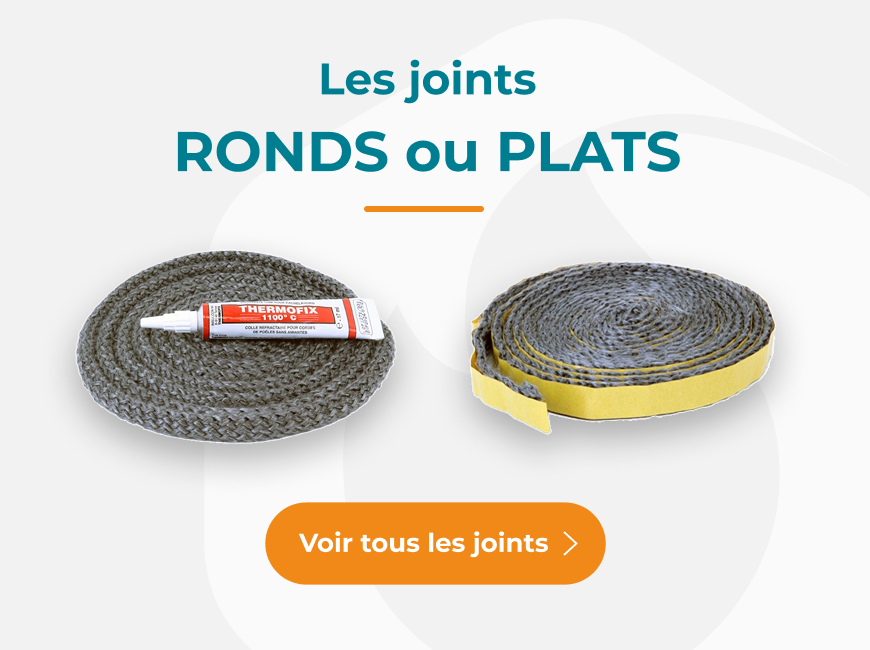 Ronds ou plats