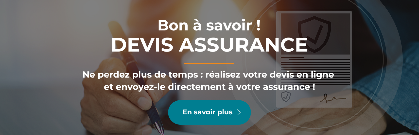 Devis assurance