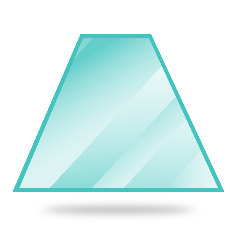 Isoceles trapezoid